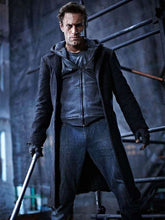 Aaron Eckhart Movie I, Frankenstein Coat