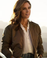 Jennifer-Connelly-Top-Gun-Maverick-Brown-Jacket