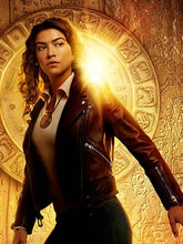 Jess Valenzuela National Treasure Edge Jacket