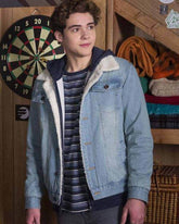 High School Musical Ricky Denim Jacket