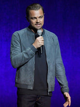 Once Upon a Time In Hollywood Leonardo DiCaprio Bomber Jacket