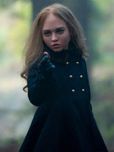 M3GAN-Amie-Donald-Black-Fur-Collar-Coat