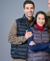 Markian Tarasiuk Polar Opposites 2025 Andy Puffer Vest