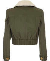 Melody-Bayani-The-Equalizer-Fur-Collar-Green-Jacket-1