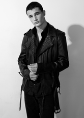 Men_s_Diablo_Studded_Saint_Laurent_Black_Motorcycle_Real_Leather_Jacket