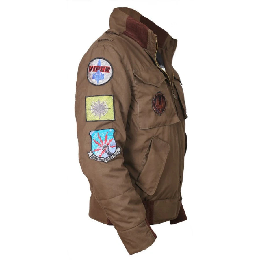 Viper Patch Jacket
