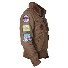 Viper Patch Jacket