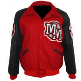 Mickey Mouse Letterman Jacket