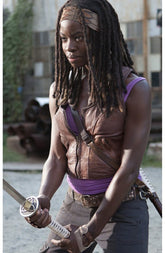 The Walking Dead Michonne vest