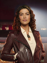 Jess Valenzuela National Treasure Edge Jacket