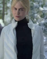 Nicole Kidman A Family Affair 2024 Puffer Jacket