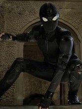 Tom Holland Leather Jacket