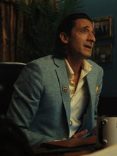 Poker-Face-2023-Adrien-Brody-Blue-Blazer