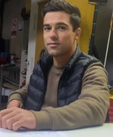 Polar Opposites 2025 Andy Markian Tarasiuk Puffer Vest