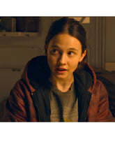 Cailee Spaeny Alien Romulus 2024 Hooded Jacket