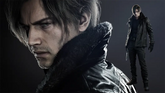 Resident Evil Requiem 9 Leon S. Kennedy Black Leather Jacket