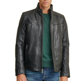 Sean Vintage Leather Jacket