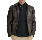 Sean Vintage Leather Jacket