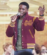 Kedar Williams-Stirling Sex Education Varsity Jacket