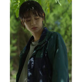 Squid Game 2021 Jung ho-Yeon Cotton Jacket