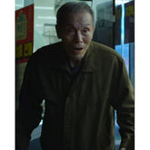 Squid Game 2021 Oh Young Soo Cotton Jacket