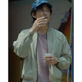 Squid Game 2021 Lee Jung-Jae Cotton Jacket