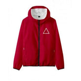 Squid Game Guard Cotton Hoodie