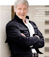 Star Wars: The Empire Strikes Back Harrison Ford Han Solo Jacket