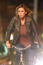 TULLY CHARLIZE THERON BIKER JACKET