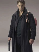 Takeshi Kovacs Altered Carbon Wool Coat