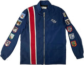Lana Del Rey Racing Jacket