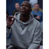 Ted Lasso Grey Pullover Hoodie