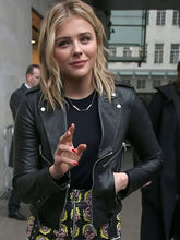 The Fifth Wave Chloe Moretz Leather Jacket