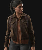 The Last of Us Dina Corduroy Jacket