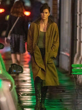 The Old Guard Charlize Theron Trench Coat