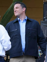 The Accountant 2 Ben Affleck Black Jacket