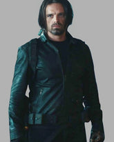 Thunderbolts Bucky Barnes Jacket