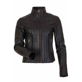 Transformers-Revenge-of-the-Fallen-Megan-Fox-Black-Leather-Jacket