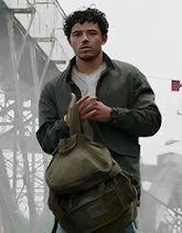 Transformers Rise of the Beasts Anthony Ramos Cotton Jacket