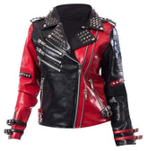 TONI STORM WWE WRESTLER STUDDED JACKET
