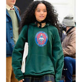 Gossip Girl Whitney Peak Green Jacket