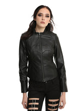 Woman Batman Logo Jacket