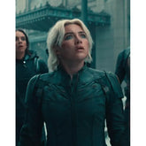 Thunderbolts 2025 Leather Jacket