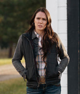 Yellowstone S03 Mia Vest