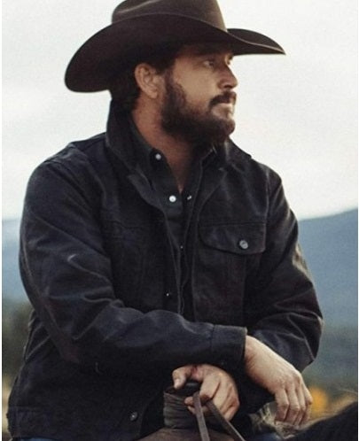Yellowstone Rip Wheeler Jacket