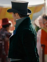 Bridgerton 2024 S03 Lord Anthony Bridgerton Green Tailcoat