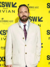 The Accountant 2025 jacket