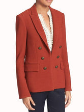 How to get away with Murder Liza Weil Wool Blazer