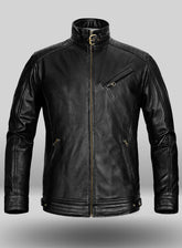 THE BOURNE LEGACY JEREMY RENNER LEATHER JACKET