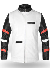 BRUCE LEE THE WAY OF THE DRAGON LEATHER JACKET